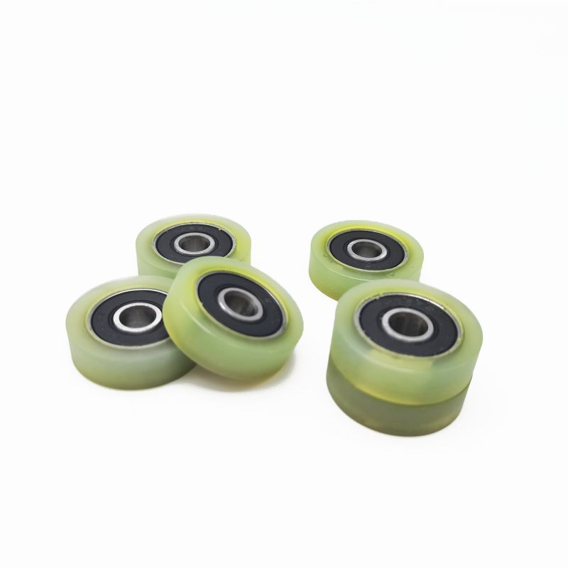 Pu62625-7 Aparelhos 626rs Baixa ruído e vibração Pu Deep Broove Ball Rolingings