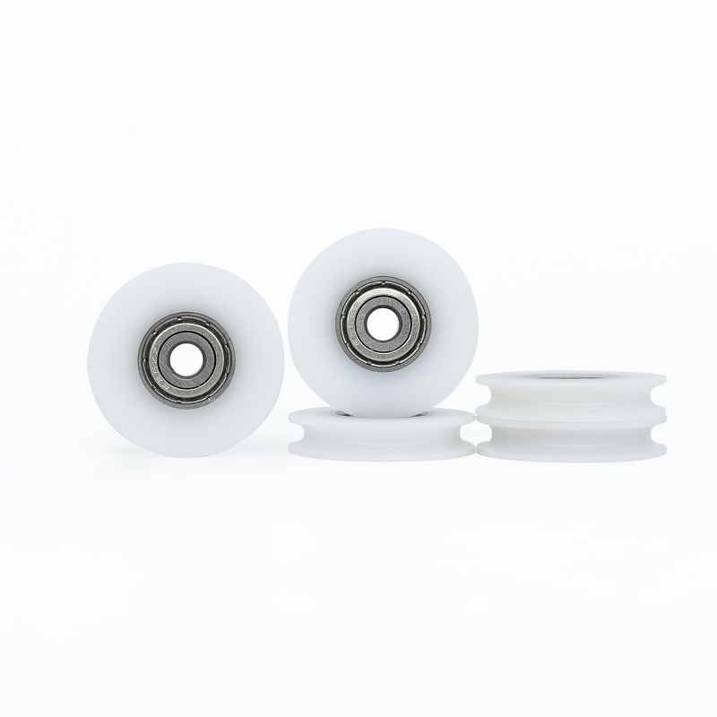 BSU62530-6R4 rolamentos de plástico de bola de baixo perfil de baixo perfil