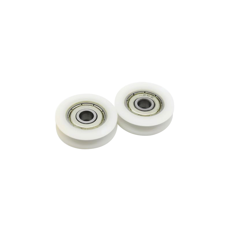 BSU62628-8R4 isolamento eletricamente rolamentos de plástico com revestimento plástico