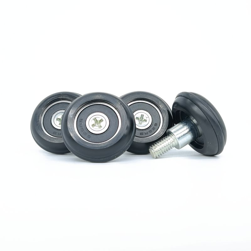 BSU62628-10C8LM6 Rolamentos de esferas seladas em U de profundidade