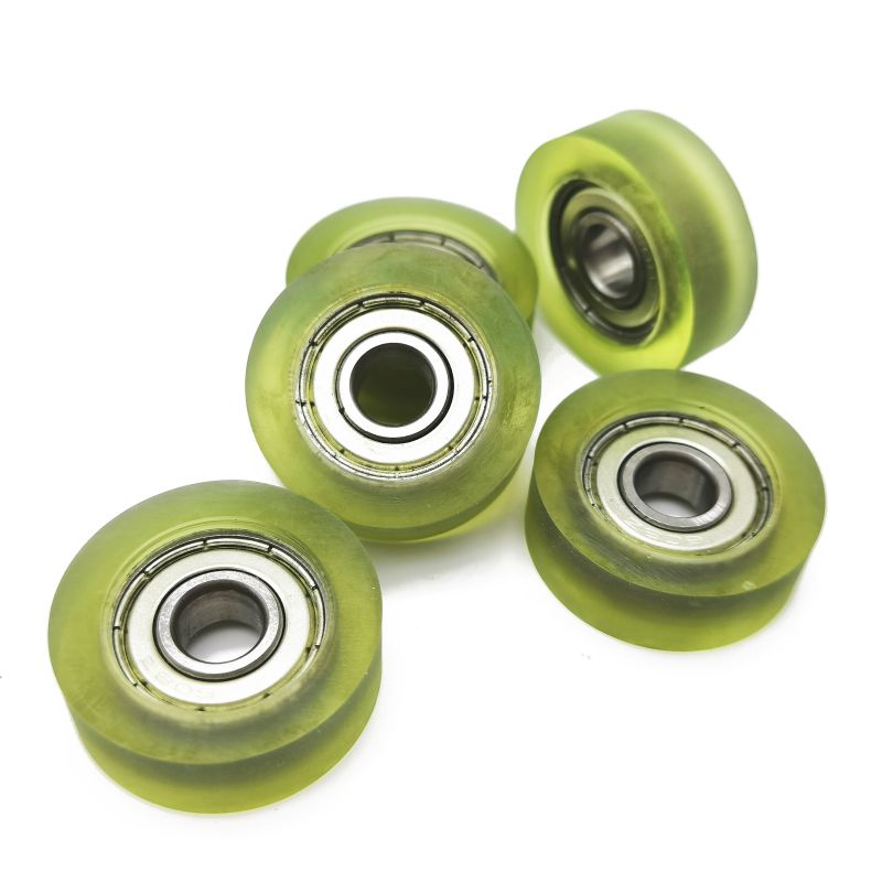 PU60830-10 BOW ROUM PU ROLAMENTOS DE ROOVE DE GREAVE DE APARADOS