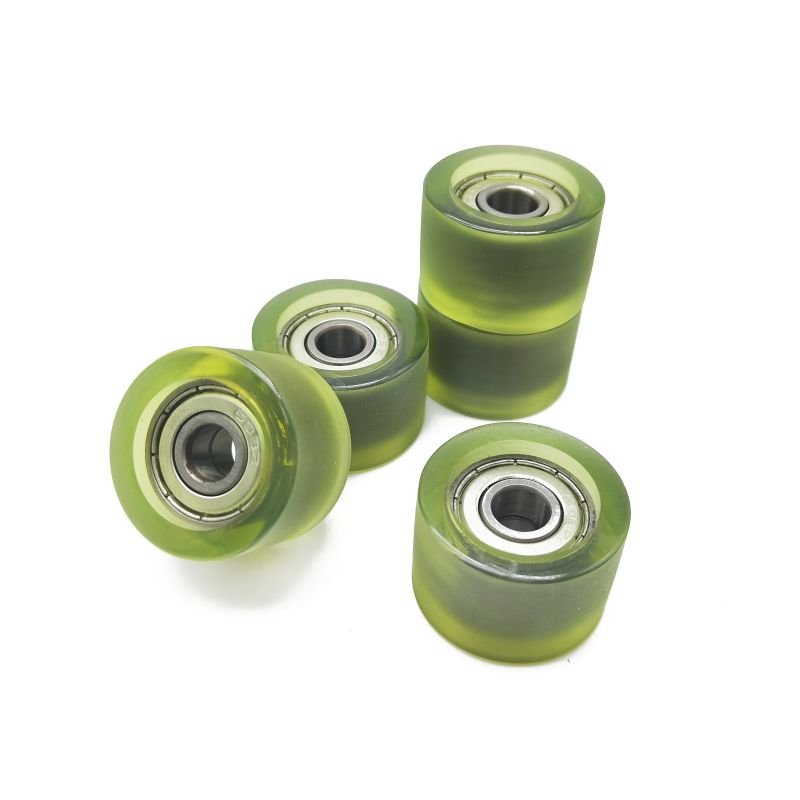 PU60830-20 Auto-lubrificante Pu Deep Groove Ball Rolingings