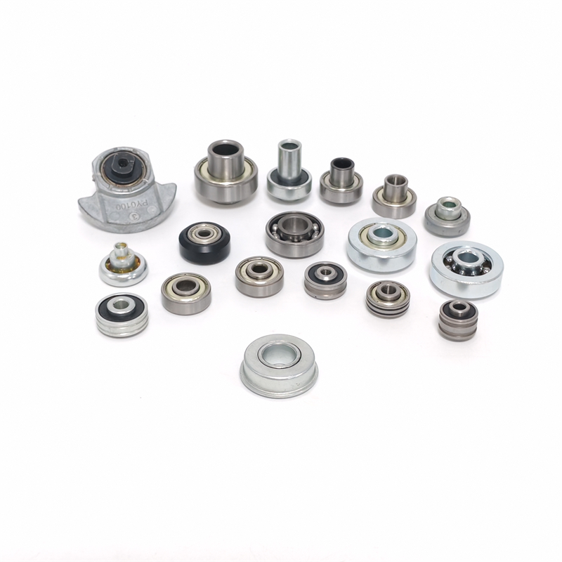 6001zz anel interno de uma extremidade estendida de 3 mm rolamentos