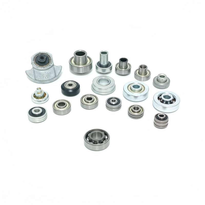 6001 Anel interno do anel interno Double Late estendido 1mm Al/Aço Rolamentos de Aço