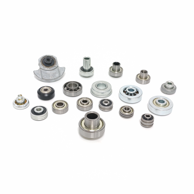 6201zz anel interno pontas duplas estendidas de 12 mm e 6 mm