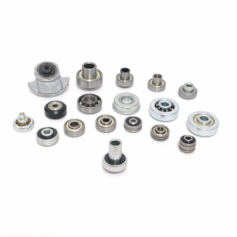 608rs Ring interno Double Side estendido 18mm e 5 mm rolamentos