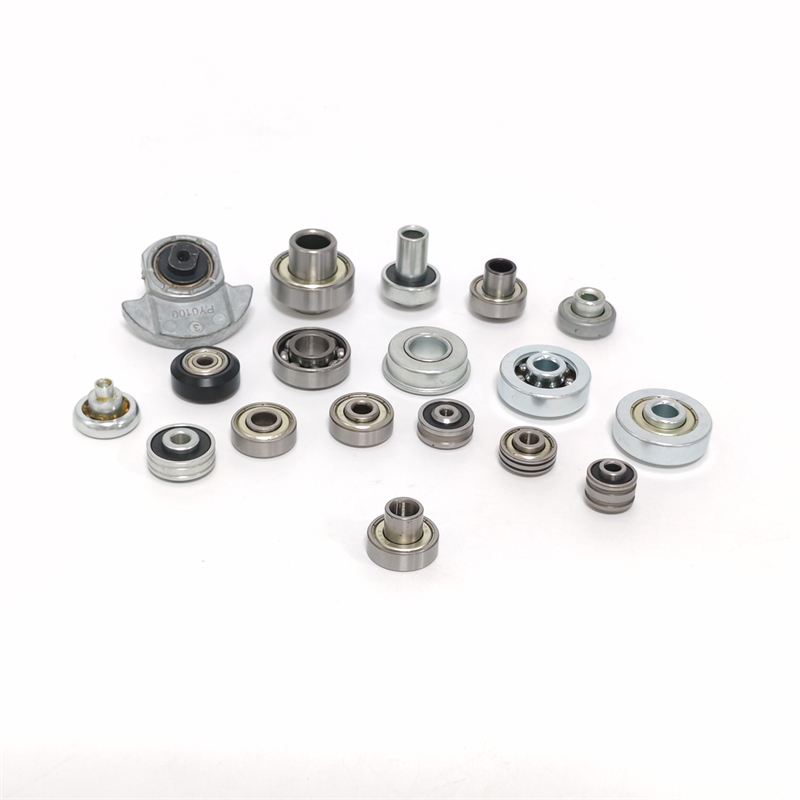 608zz anel interno uma extremidade rolamentos estendidos de 9 mm