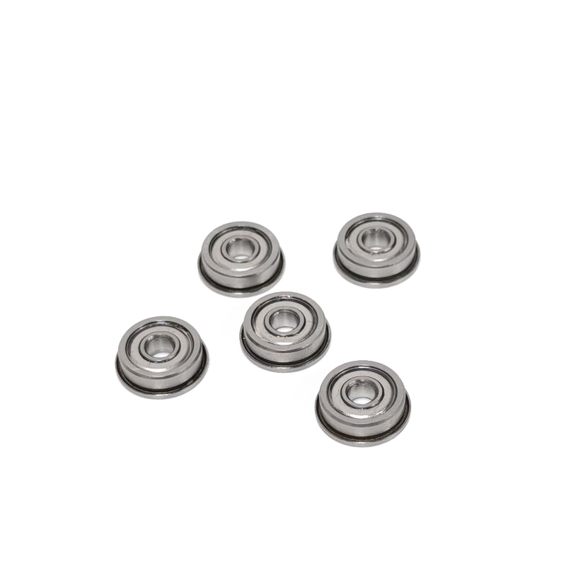 F604ZZ PESO LENTA 19,04 kg rolamento de flange de aço rolante