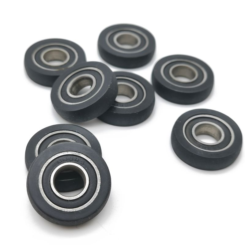 PU68822-6 688RS 8*40*10 ROLAMENTOS DE GREAVE DE GRANÇA DE DEPRESENTO DE ALTA PRECISÇÃO