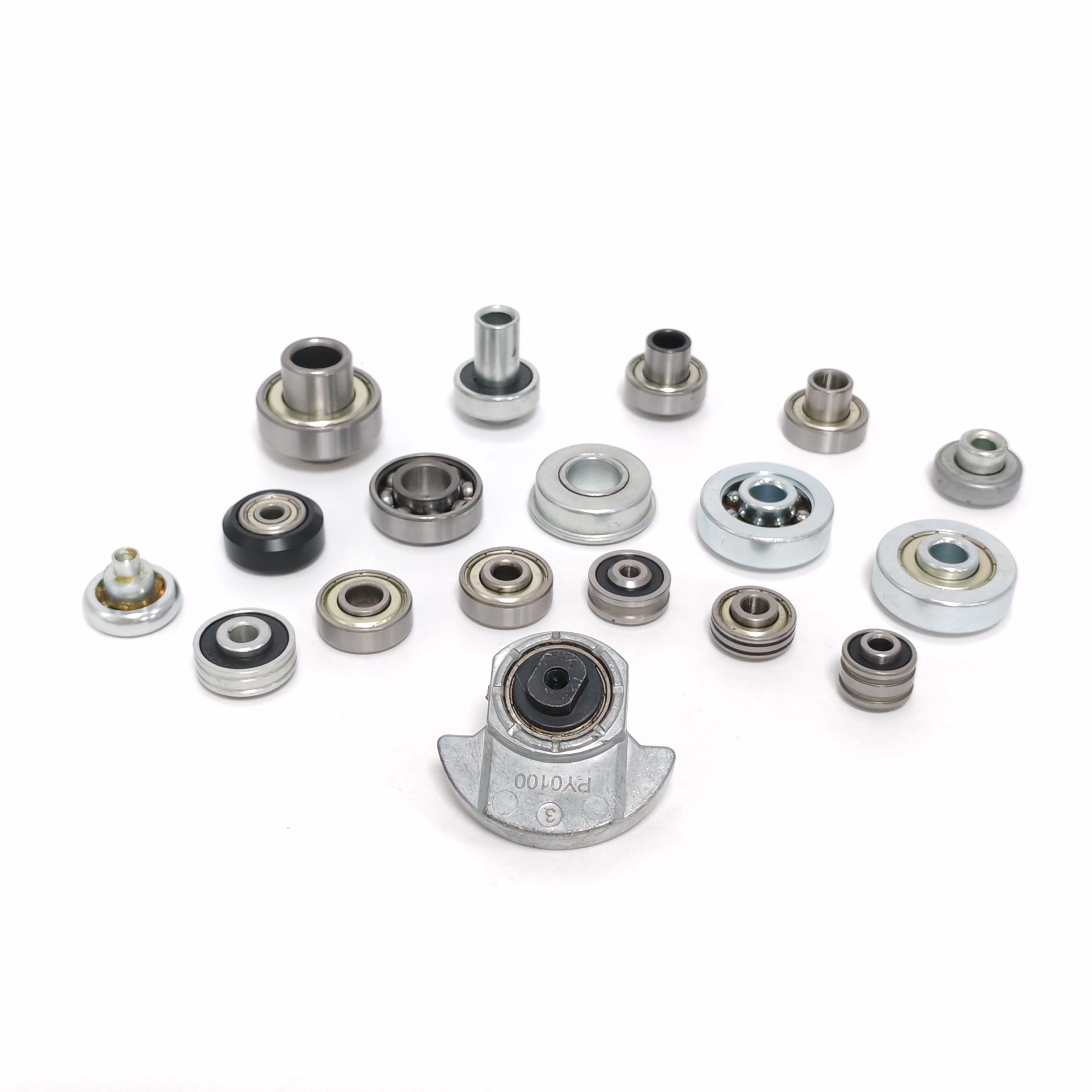 Peças de alumínio fundido 608rs