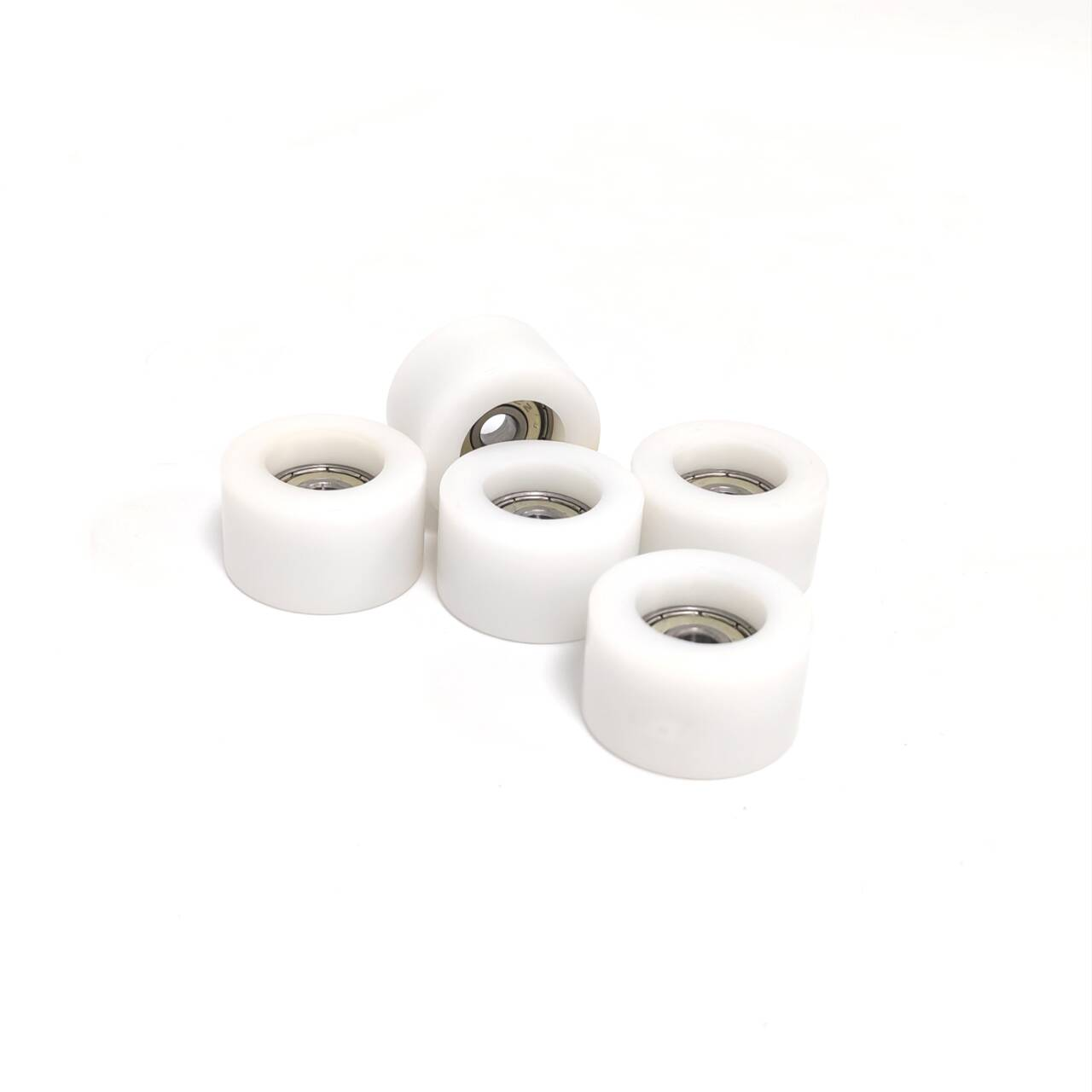 BS62630-18 rolamento de esfera de ranhura profunda com revestimento de plástico