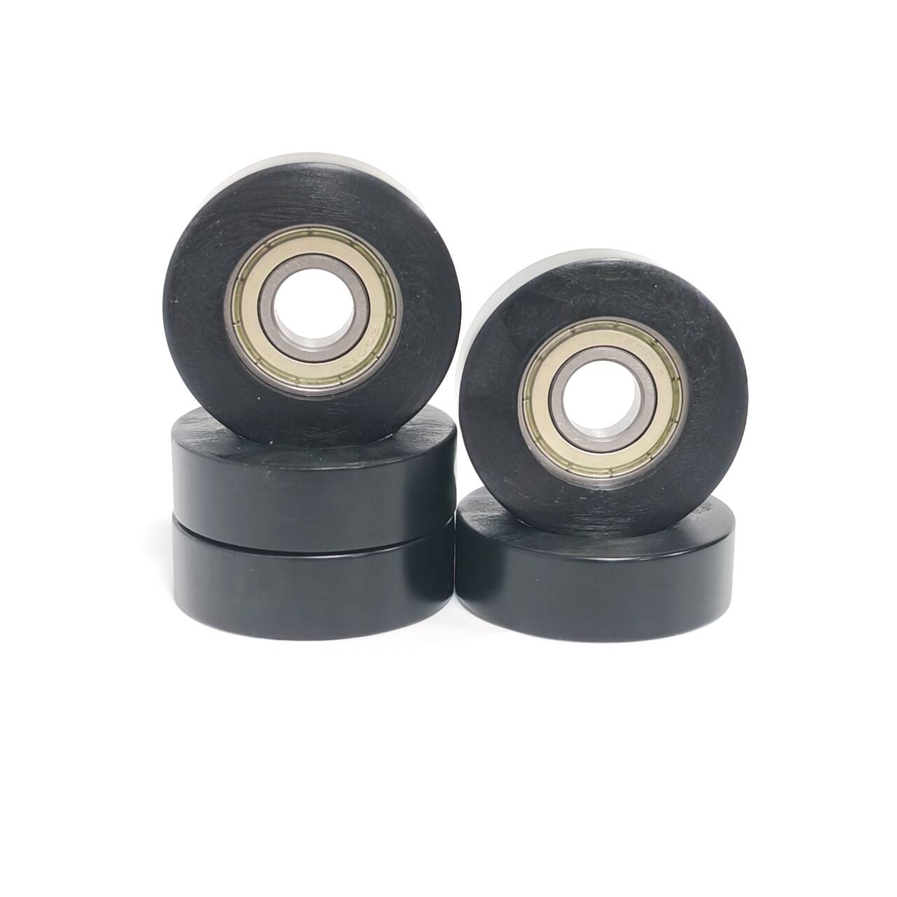 BS600145-14 Rolamento de esfera de ranhura profunda com revestimento de plástico