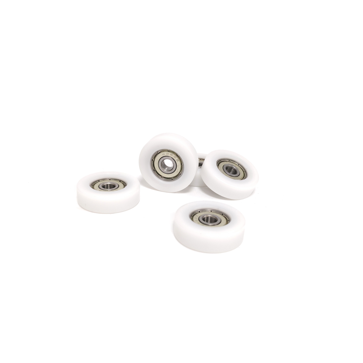 BS62630-9 rolamento de esferas de ranhura profunda com revestimento de plástico